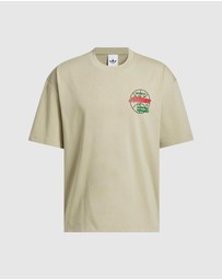 adidas Originals - Originals Basketball Tournament Tee