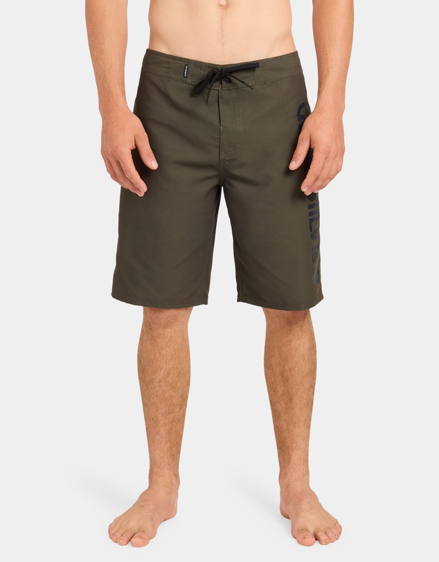 Quiksilver - Mens Everyday Omni Logo 17