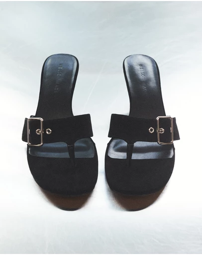 Nelson Made - Zaria Kitten Heel