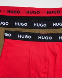 HUGO - Triplet Pack Trunks