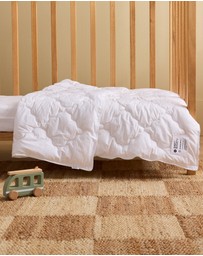 Sheet Society - Wonder Wool All Seasons Quilt