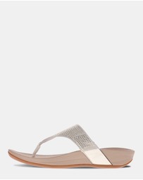 Mia Vita - Florella Sandal - Champagne