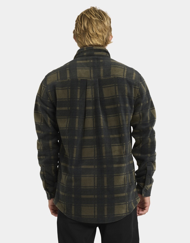 Quiksilver - Mens North Sea Expedition III Long Sleeve Shirt