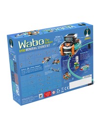 JOHNCO - Johnco - Wabo the Robot - Gyro Monorail Science Kit