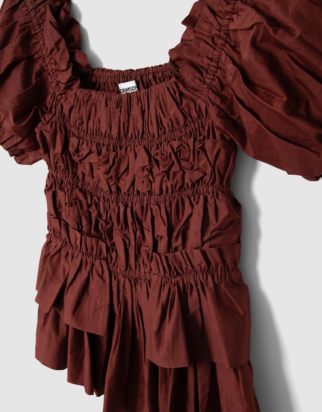 Damson Madder - Lyza Blouse