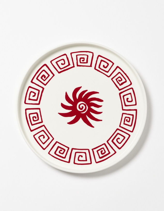 No.22 - Peppa Hart Suki Plates