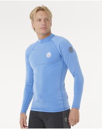 Rip Curl - Icons UPF50+ Brushed Long Sleeve Rash Vest