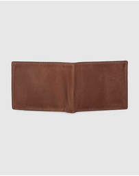 Fossil - Derrick Brown RFID Large Coin Pocket Bifold