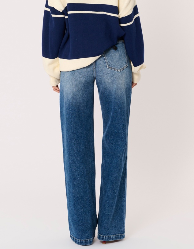 Abrand - 94 Wide Jeans
