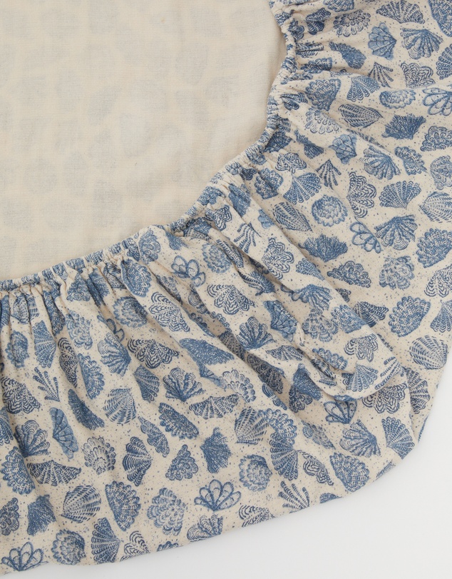Phile - Fitted Cot Sheet