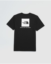 The North Face - Box SS T-Shirt