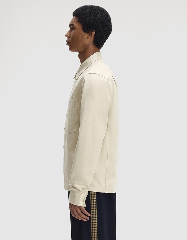 Fred Perry - Twill Overshirt
