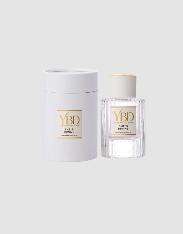 Silk Oil of Morocco - Your Beauty Dupe She’s Divine Perfume — Inspired by J’adore Dior