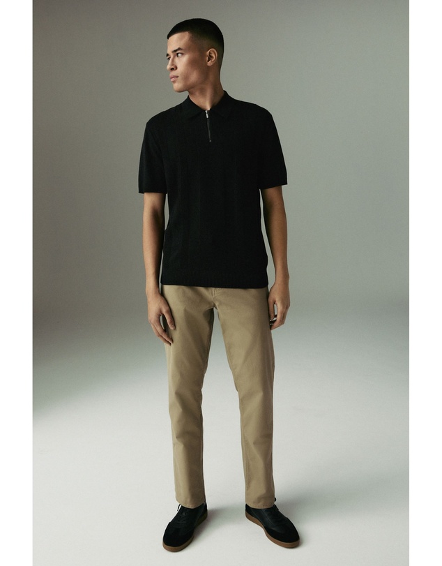 NEXT - 5 Pocket Soft Touch Trousers Slim Fit