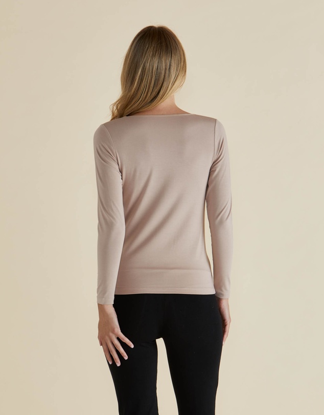 Betty Basics - Kelli Long Sleeve Top