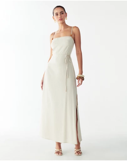BWLDR - Beatriz Midi Dress