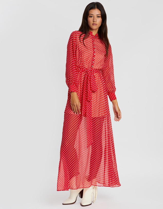 LENNI the label - Suburb Maxi Dress