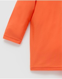 Purebaby - Board Short & Rashie Set- Kids-Babies