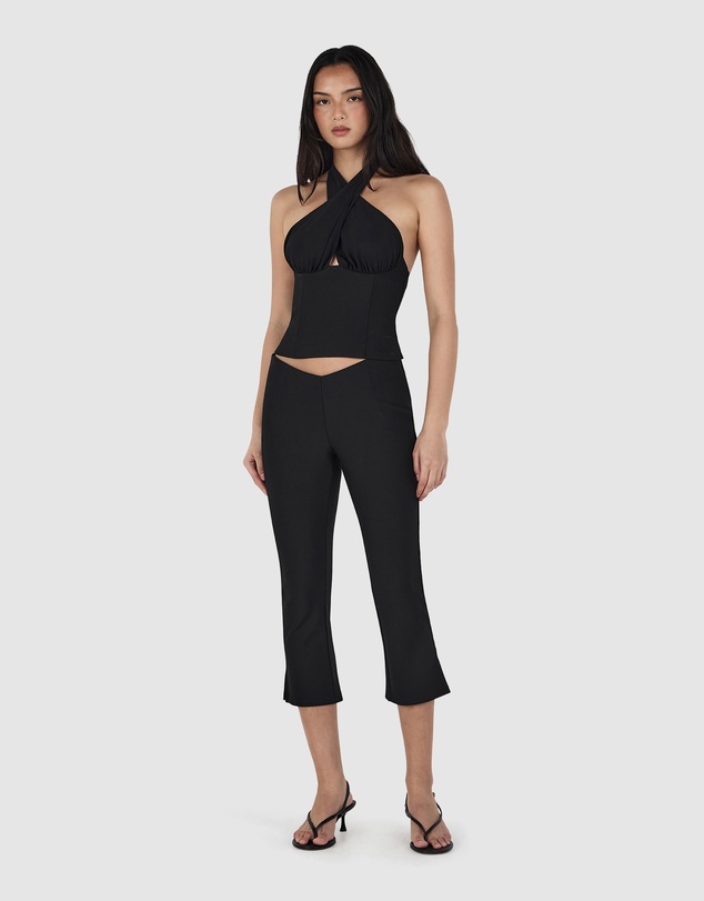 Ownley - Chelsea Halter Top