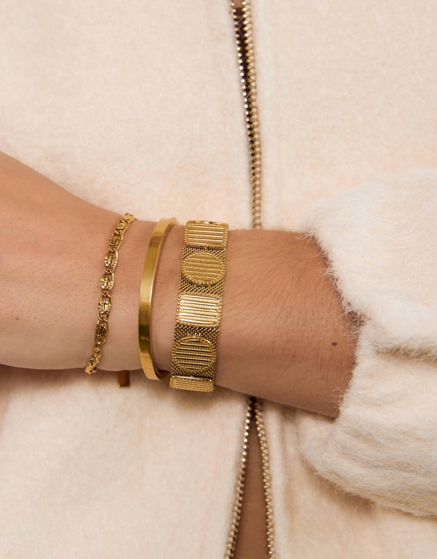 Arms Of Eve - Fox Gold Bracelet