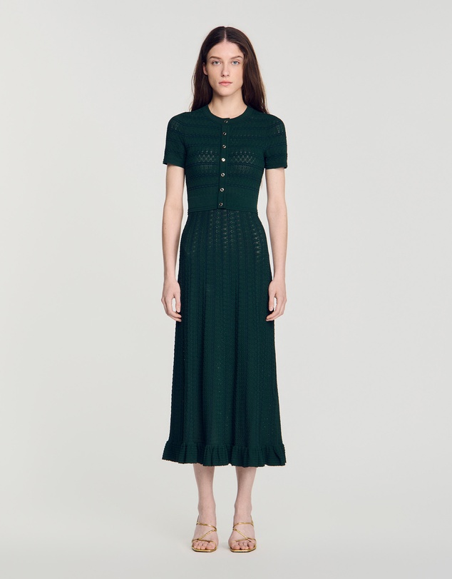 Sandro - Orianne Dress