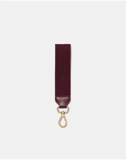 MIMCO - Multi Stripe Webbing Wrist Strap