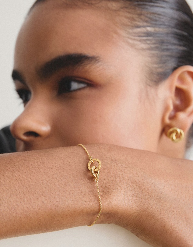 THOMAS SABO - THOMAS SABO Bracelet Together with zirconia