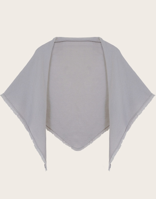 IDA+S - Langham Wool Cashmere Scarf