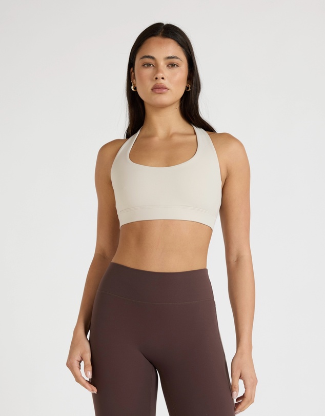 All Fenix - ALLFENIX CloudCore Halter Sports Bra