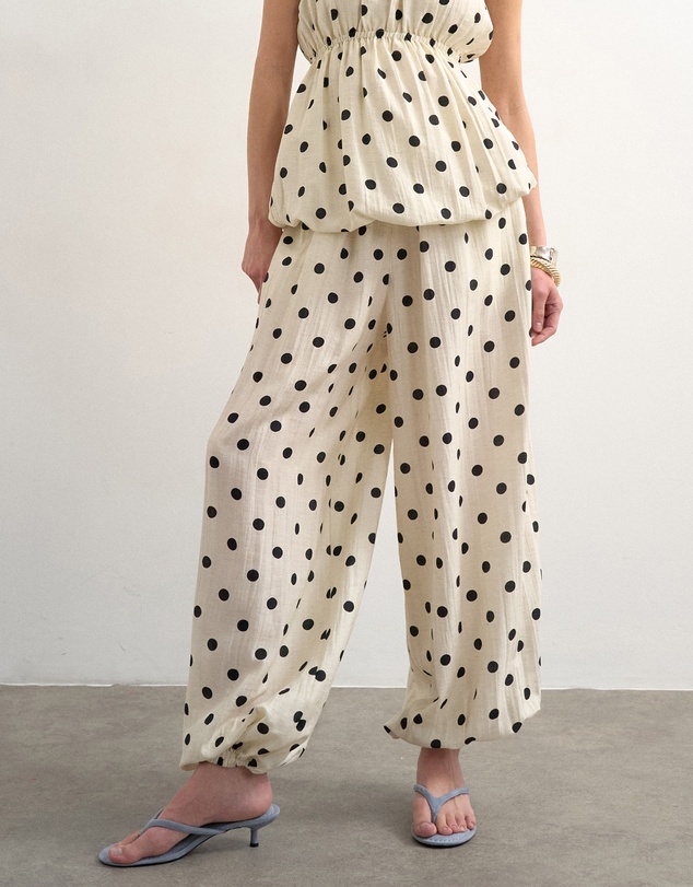 TOPSHOP - Linea Tailored Trousers