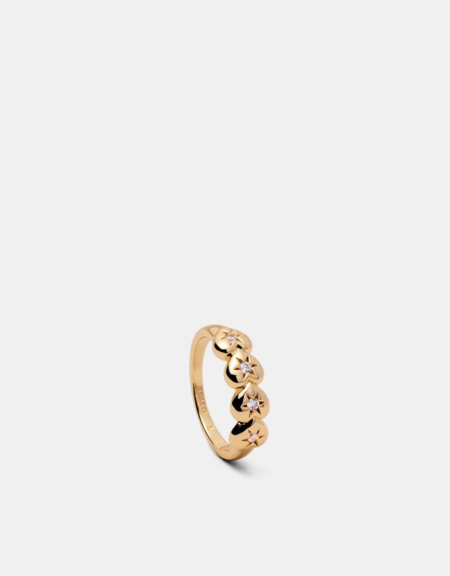 MIMCO - Westlyn Heart Ring