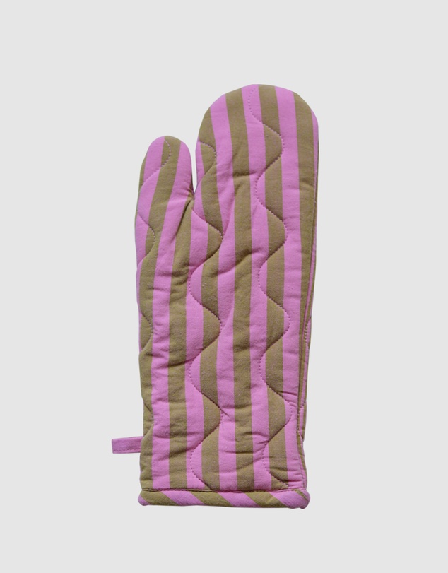 Mosey Me - Lilac Sprout Oven Mitt