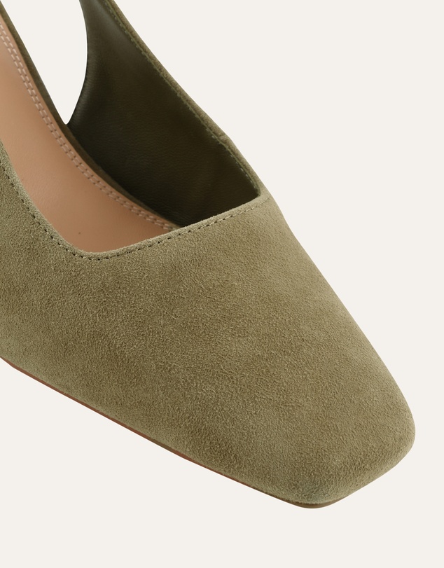 Jo Mercer - Trey Low Heels