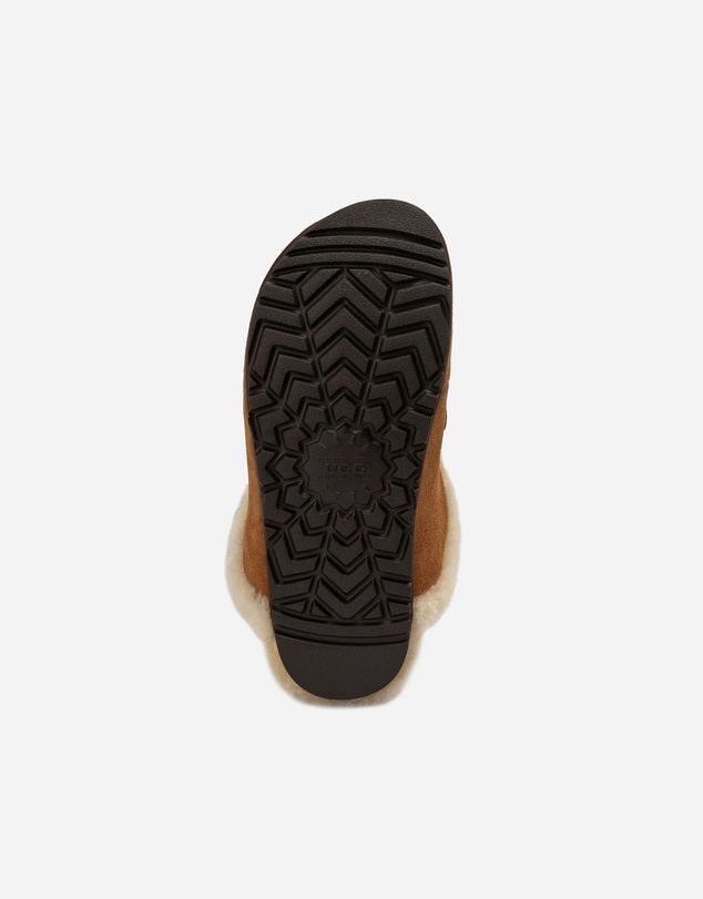 Ozwear Connection Uggs - Ugg Letitia Knit Logo Slipper