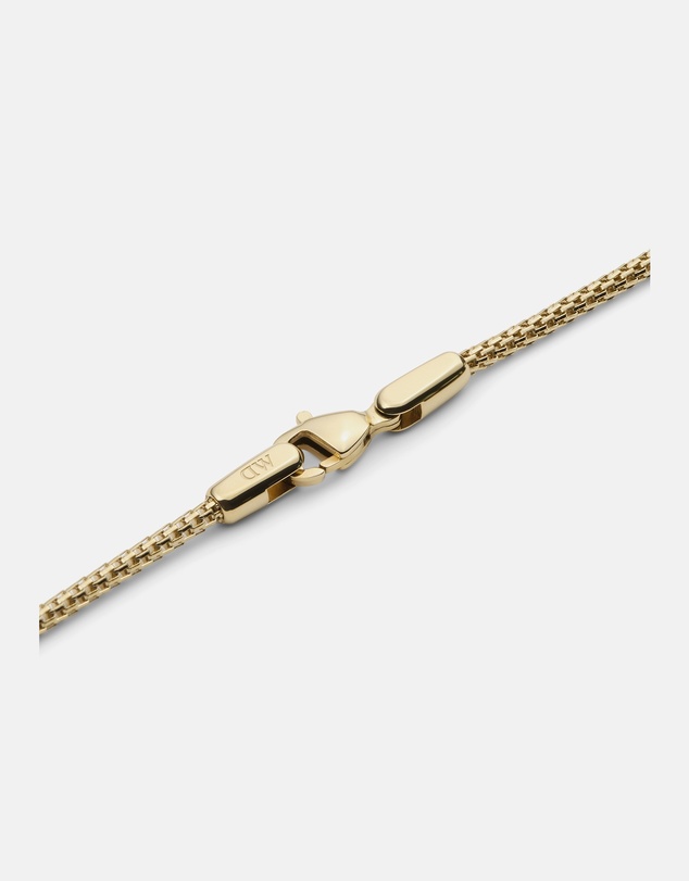 Daniel Wellington - Tide Mesh Necklace 1.8mm