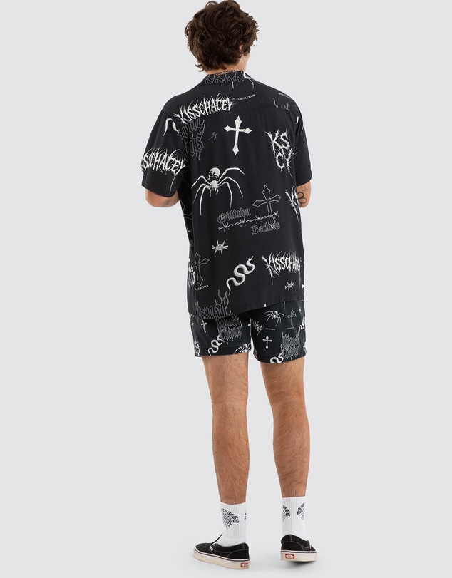 Kiss Chacey - Haunting Relaxed SS Shirt