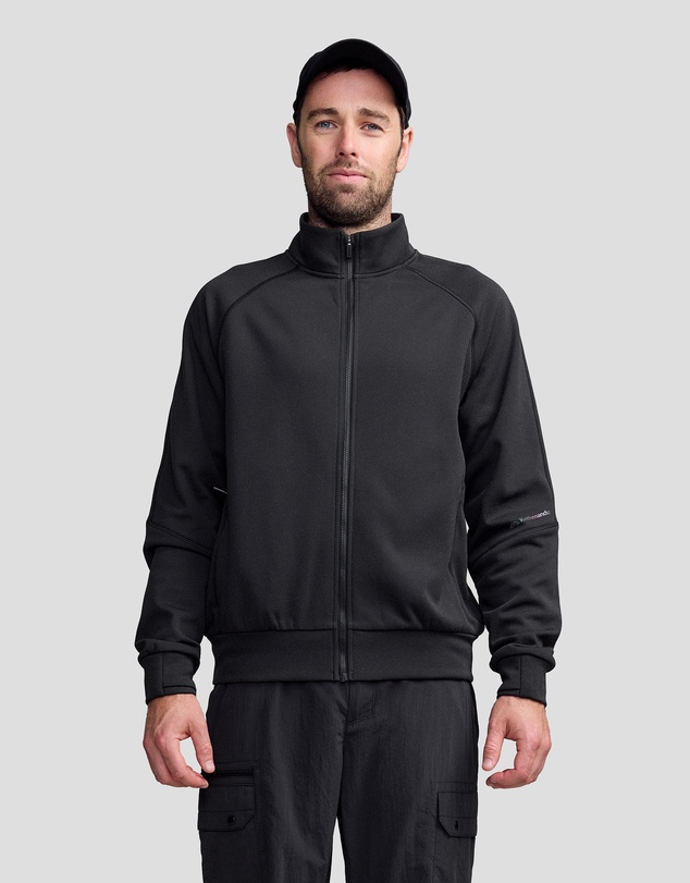 Kathmandu - Men’s Anytime Knit Bomber Jacket