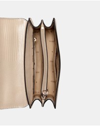 GUESS - Salinge Flap Crossbody Bag