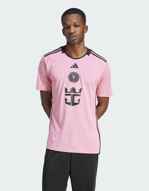 adidas Performance - Inter Miami CF 24/25 Messi Home Football Jersey Mens