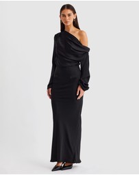 SNDYS - Calissa LS Dress - ICONIC EXCLUSIVE