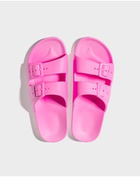 Freedom Moses - Slides - Kids