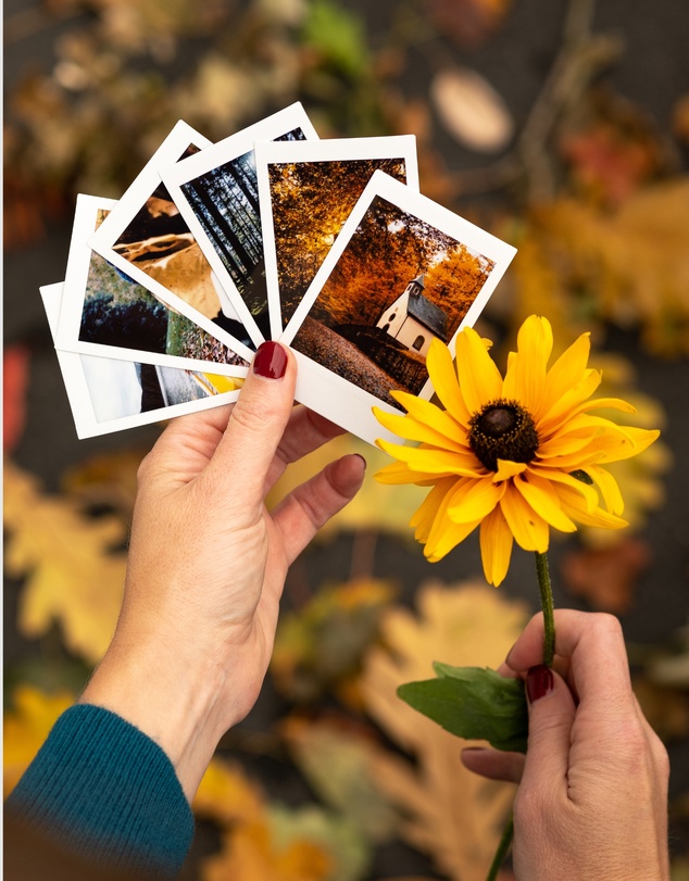 Fujifilm - Instax Mini Film 20 Pack