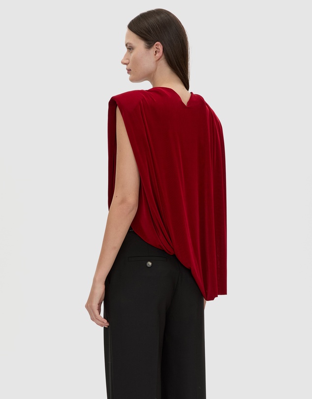 CAMILLA AND MARC - Ravine Draped Top