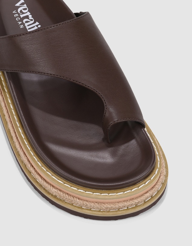 Verali - Thor Flatform Thongs