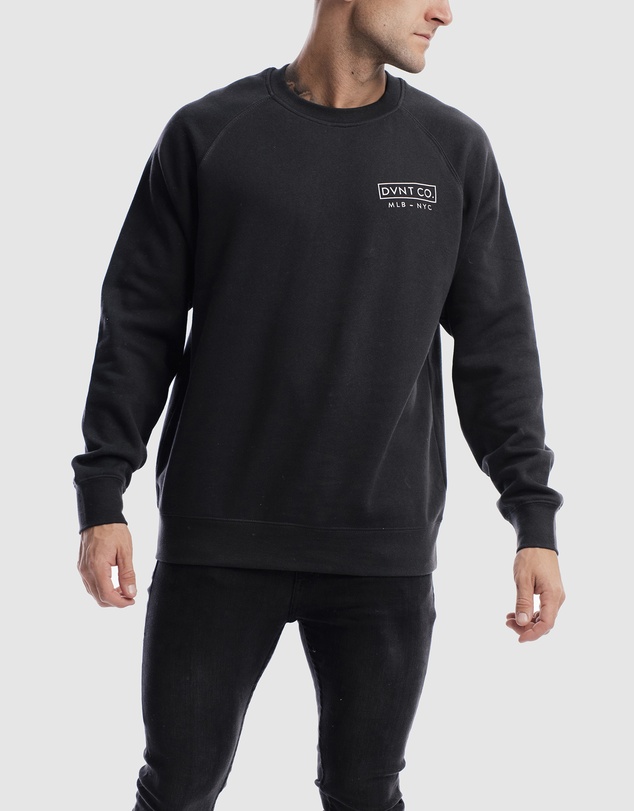 DVNT - NYC Crewneck