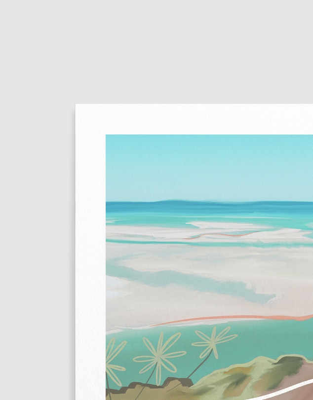 Olive et Oriel - Paradise Beach II