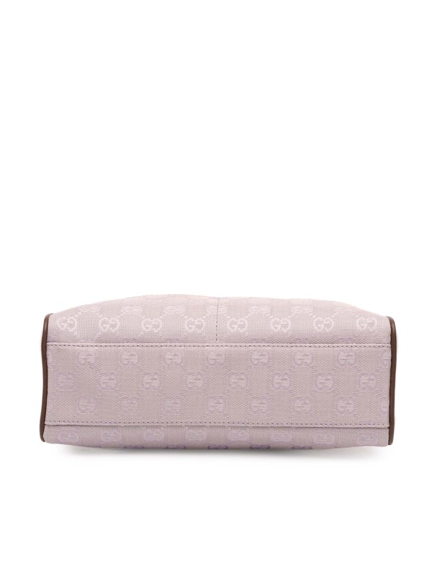 Pre-Loved by Azura Reborn - Pre-Loved GG Canvas Shoulder Bag