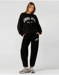 Lorna Jane - New Sport Washed Sweatshirt