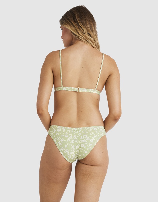 Billabong - Womens Wild West Disty Coco Bralette Bikini Top