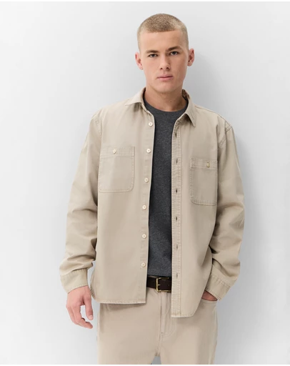 UNISON - Worker Relaxed Fit Shirt